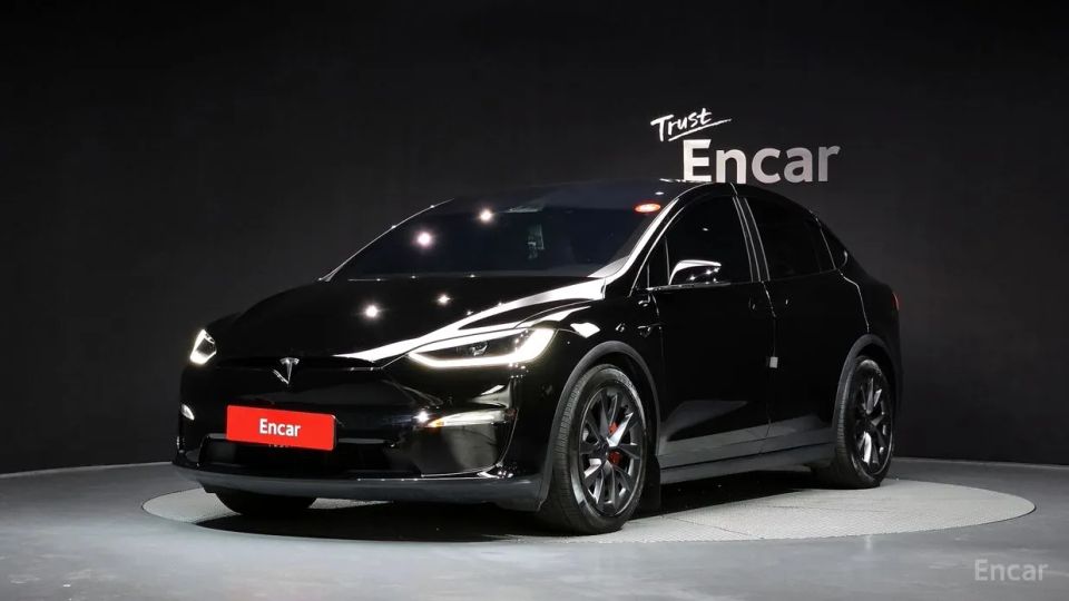 Tesla model-x