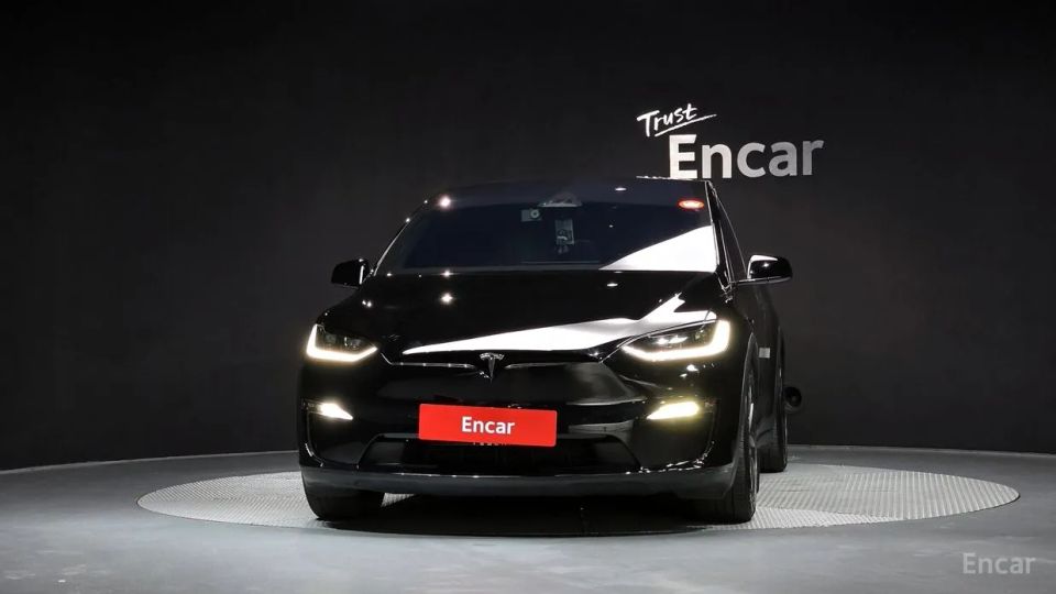Tesla model-x