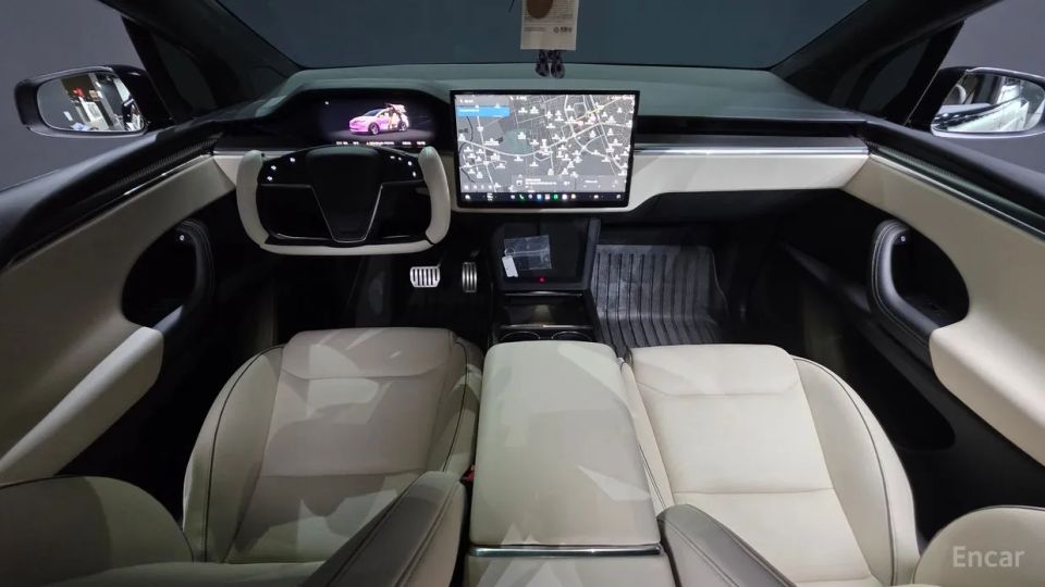 Tesla model-x