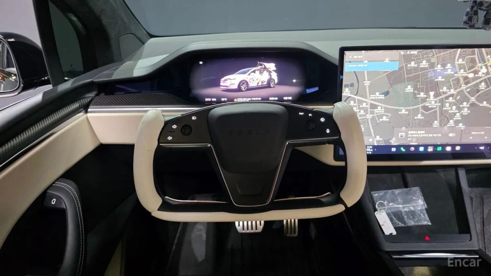 Tesla model-x