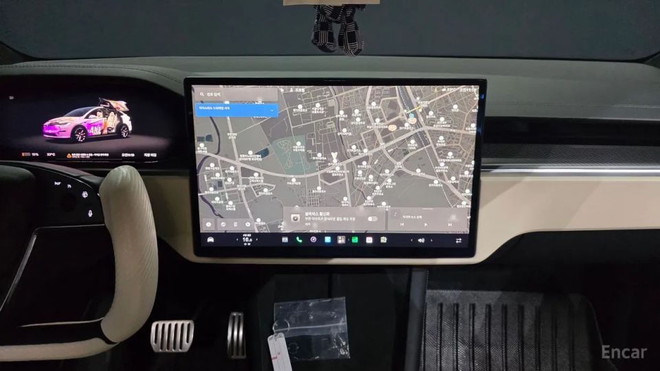 Tesla model-x
