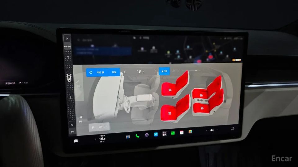Tesla model-x
