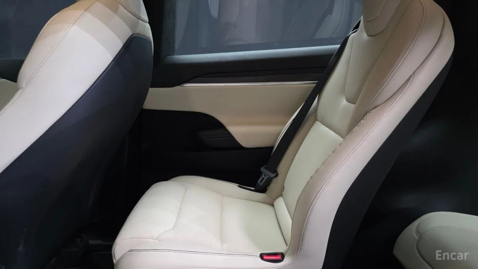 Tesla model-x