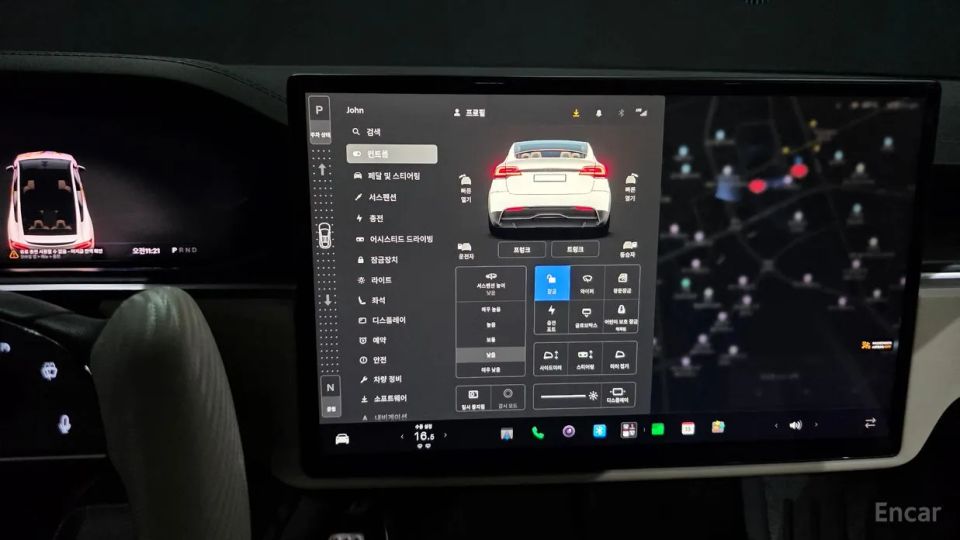 Tesla model-x