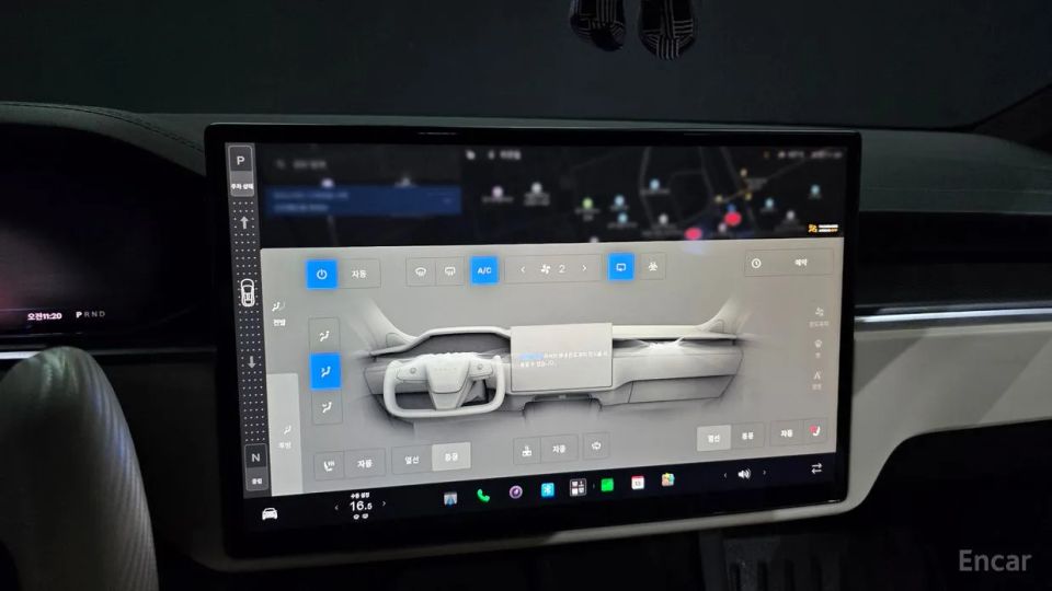 Tesla model-x