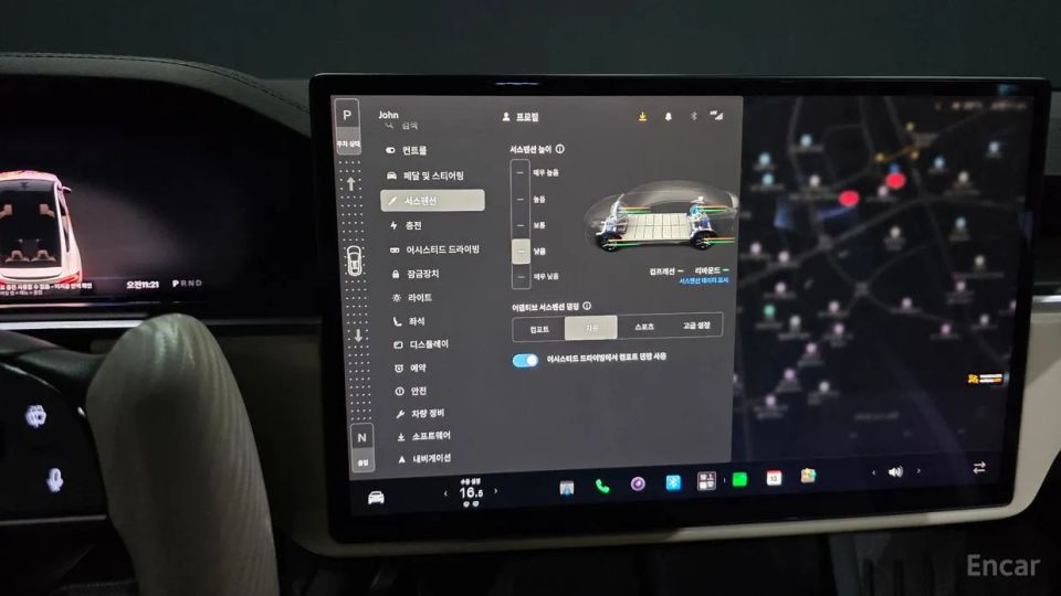 Tesla model-x