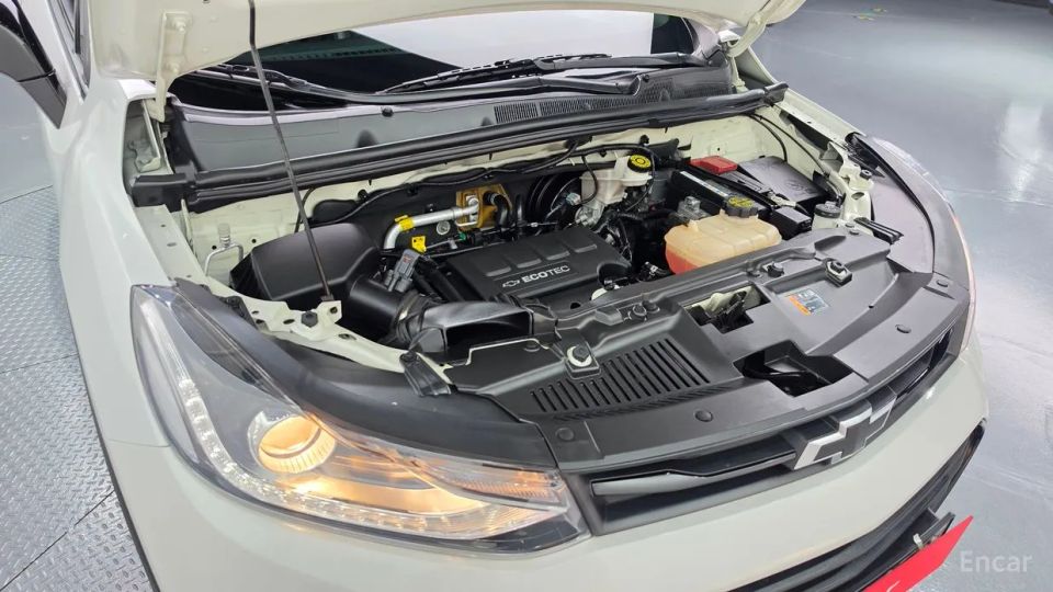 ChevroletGMDaewoo Trax