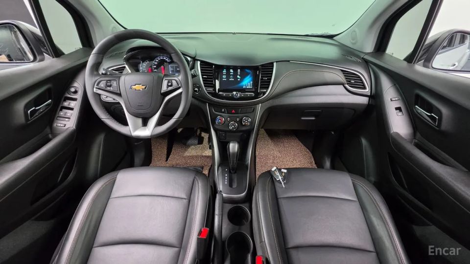 ChevroletGMDaewoo Trax