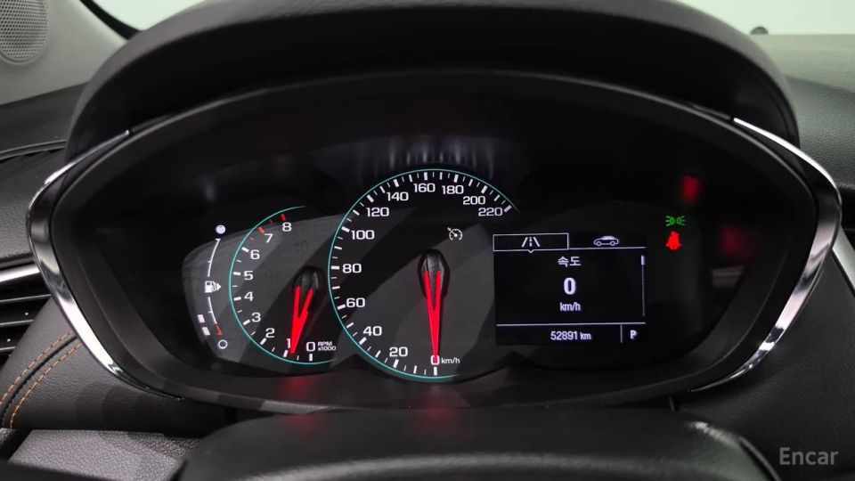 ChevroletGMDaewoo Trax