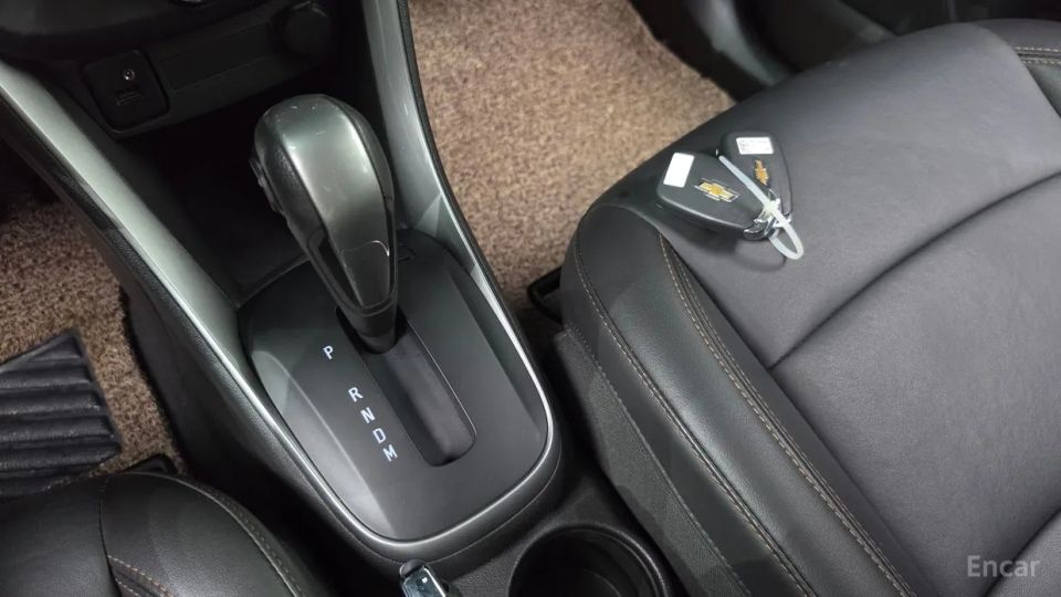 ChevroletGMDaewoo Trax