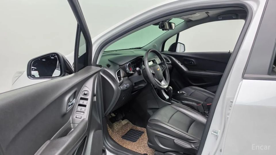 ChevroletGMDaewoo Trax