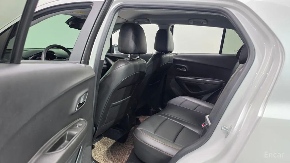 ChevroletGMDaewoo Trax
