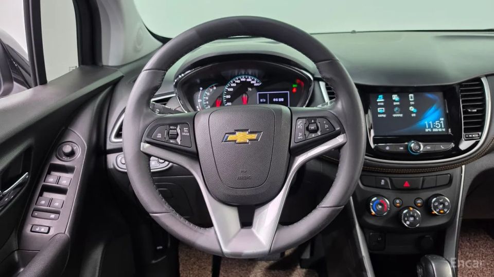 ChevroletGMDaewoo Trax