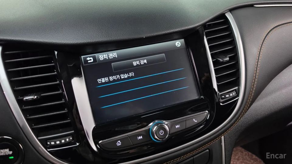 ChevroletGMDaewoo Trax