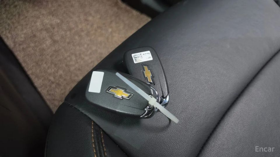 ChevroletGMDaewoo Trax