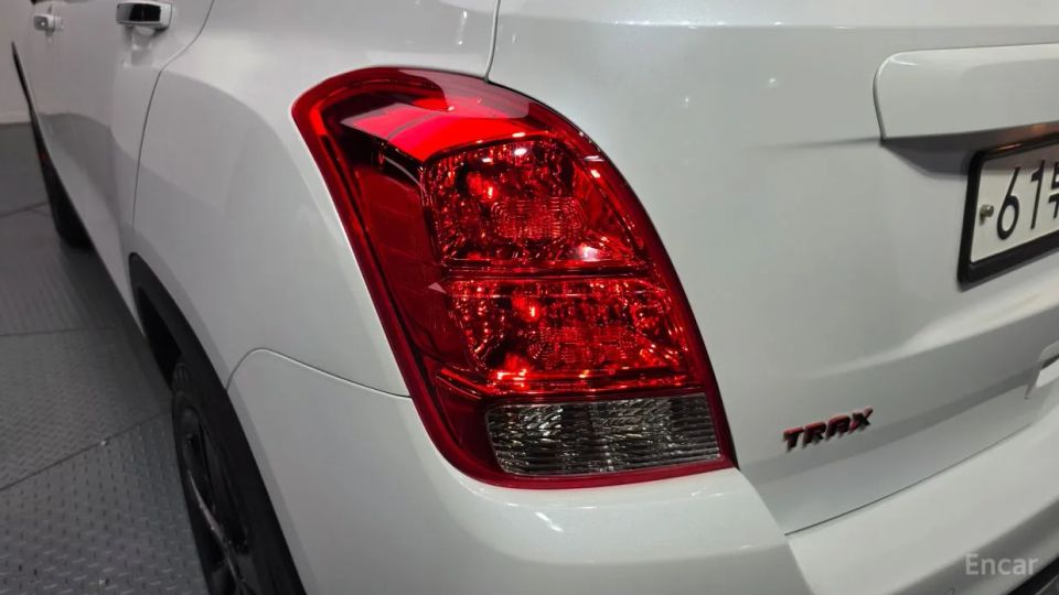 ChevroletGMDaewoo Trax