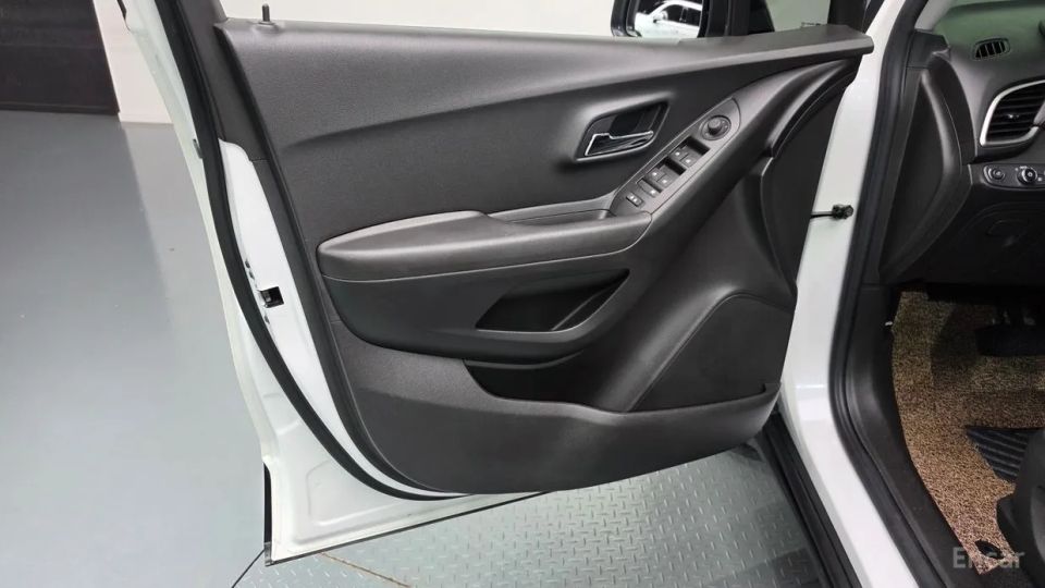 ChevroletGMDaewoo Trax
