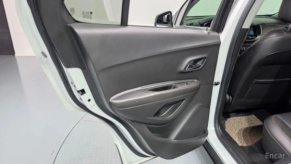 ChevroletGMDaewoo Trax