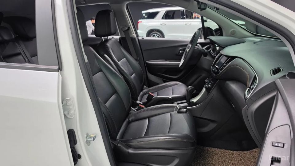 ChevroletGMDaewoo Trax