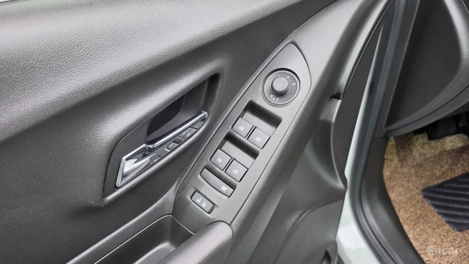 ChevroletGMDaewoo Trax