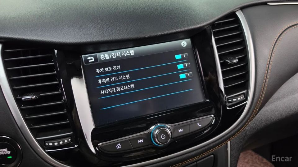 ChevroletGMDaewoo Trax