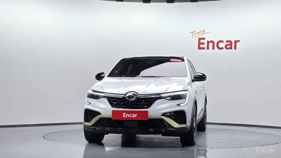 Renault-KoreaSamsung XM3