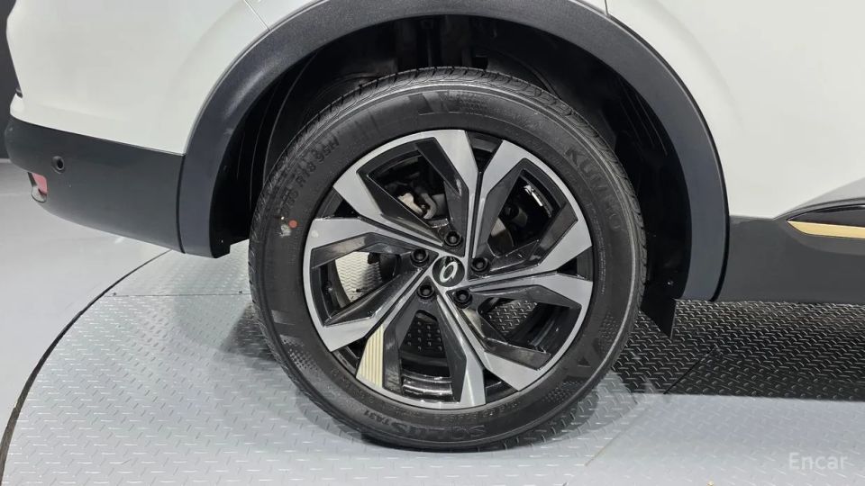 Renault-KoreaSamsung XM3