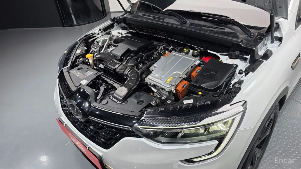 Renault-KoreaSamsung XM3