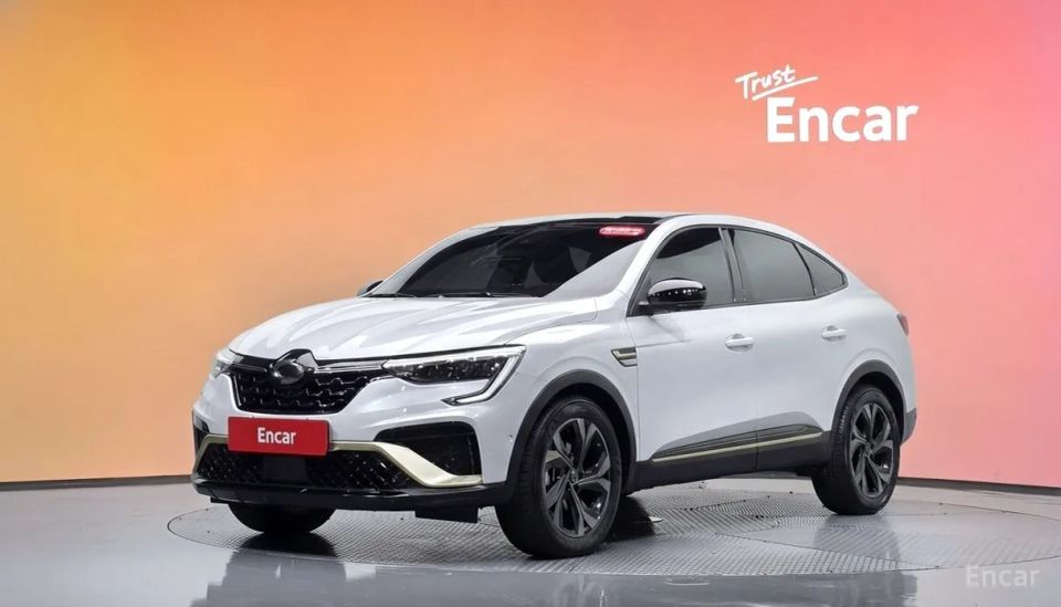 Renault-KoreaSamsung XM3
