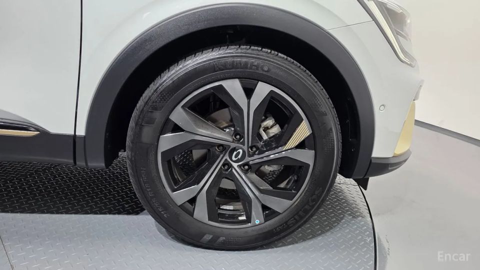 Renault-KoreaSamsung XM3