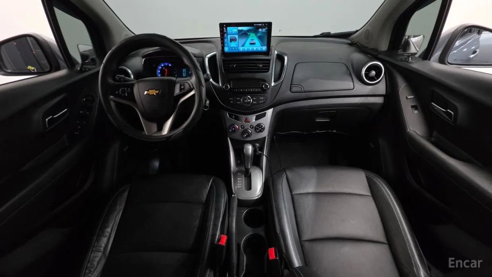 ChevroletGMDaewoo Trax