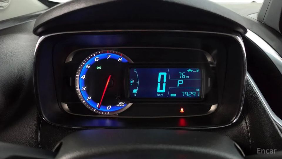 ChevroletGMDaewoo Trax