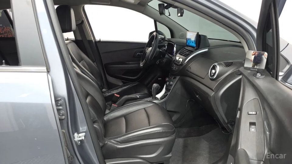 ChevroletGMDaewoo Trax
