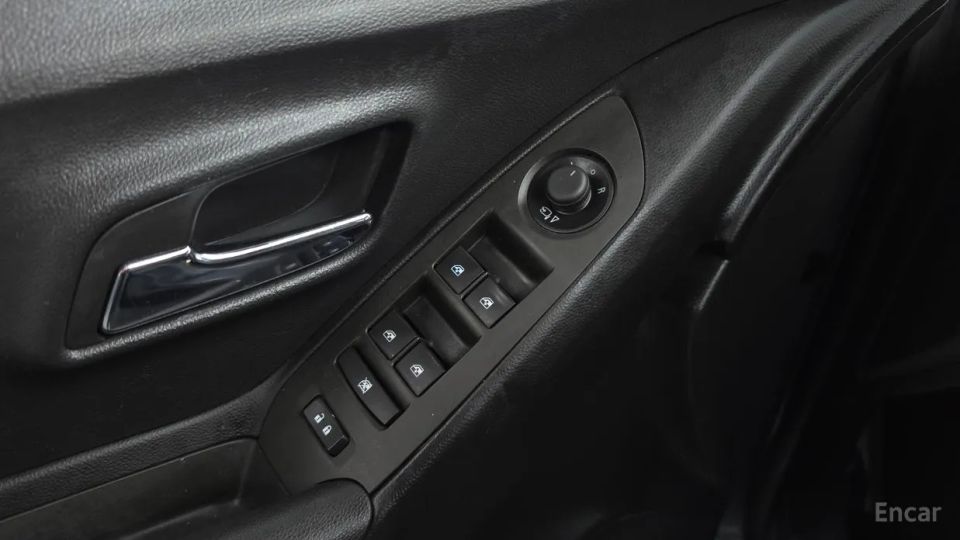 ChevroletGMDaewoo Trax