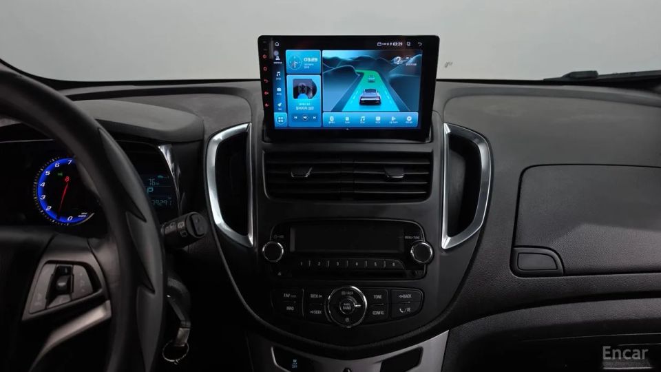 ChevroletGMDaewoo Trax