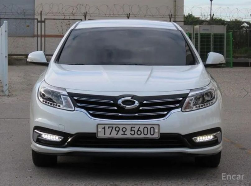 Renault-KoreaSamsung SM5
