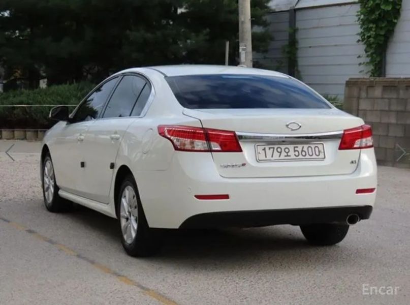 Renault-KoreaSamsung SM5