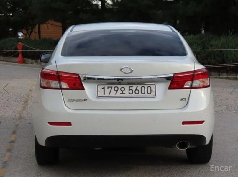 Renault-KoreaSamsung SM5