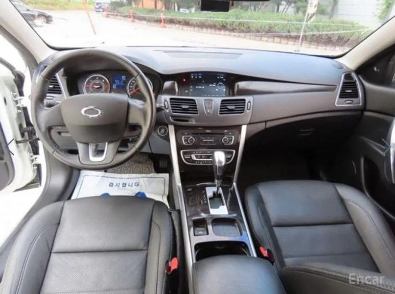 Renault-KoreaSamsung SM5