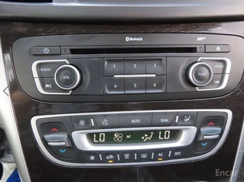 Renault-KoreaSamsung SM5