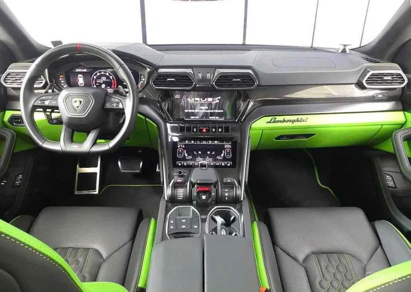 Lamborghini urus