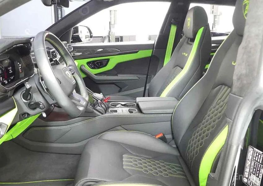 Lamborghini urus