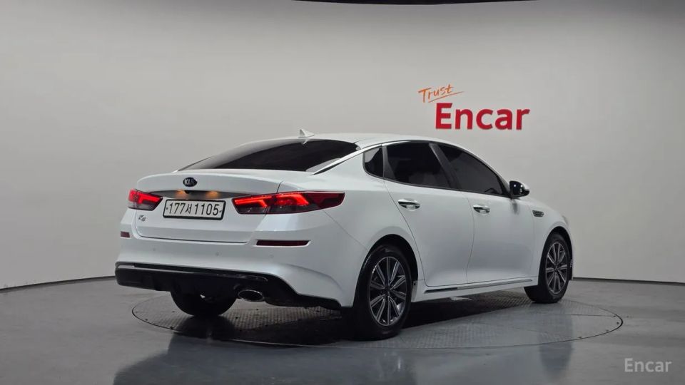 Kia K5