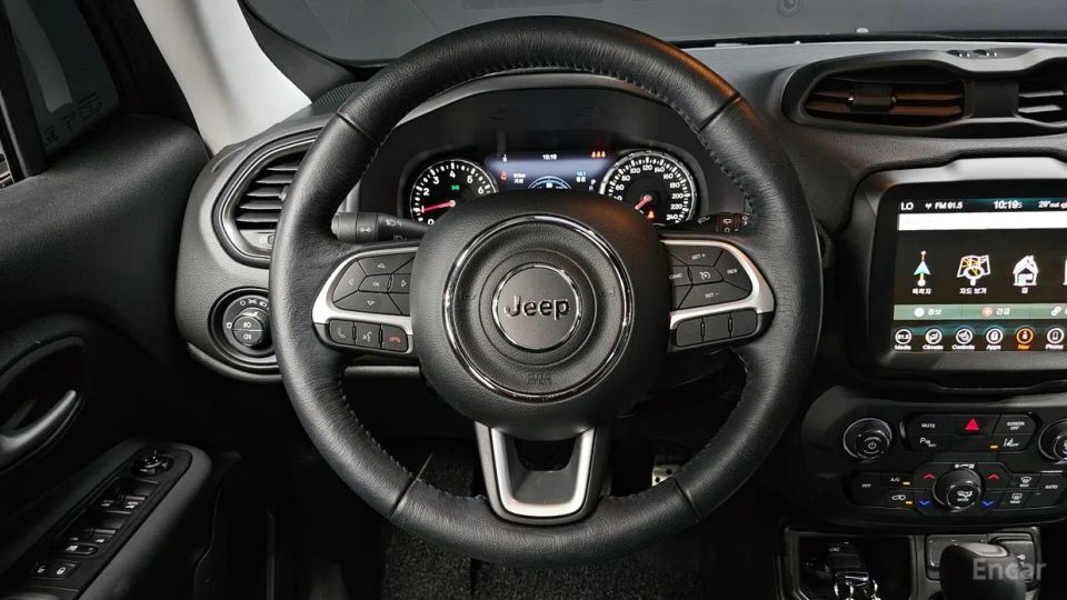 Jeep Renegade