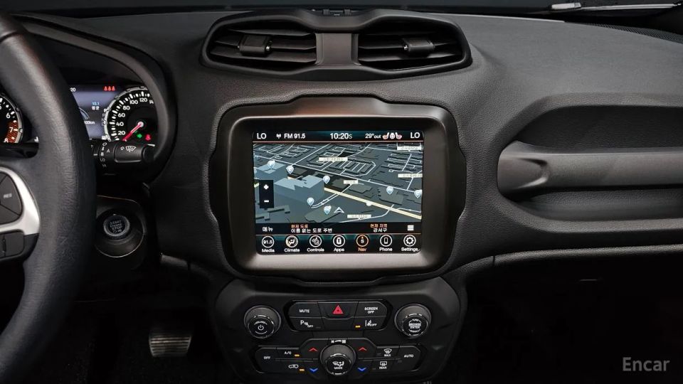 Jeep Renegade