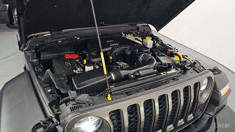Jeep gladiator