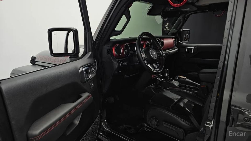 Jeep gladiator