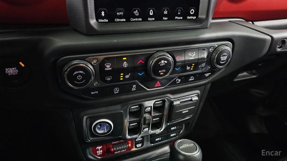 Jeep gladiator