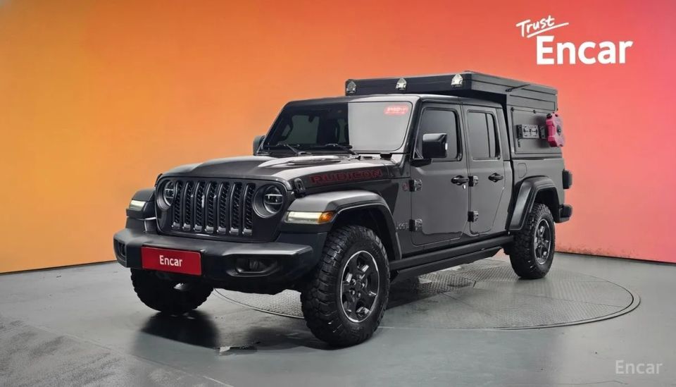 Jeep gladiator