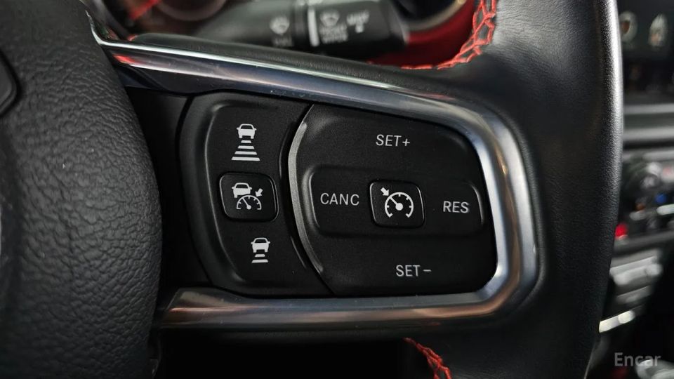 Jeep gladiator